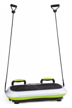 Виброплатформа VictoryFit VF-M750 (бело-зеленый) 