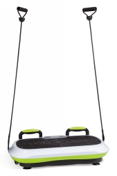 Виброплатформа VictoryFit VF-M750 (бело-зеленый) , фото 10