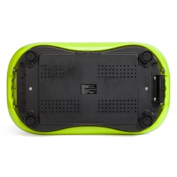 Виброплатформа VictoryFit VF-M750 (бело-зеленый) , фото 9