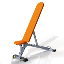 А-005 Скамья с регулируемым углом наклона
