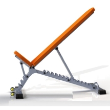 А-005 Скамья с регулируемым углом наклона