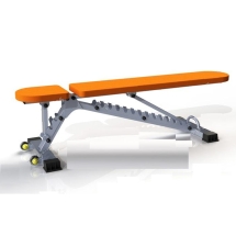 А-005 Скамья с регулируемым углом наклона