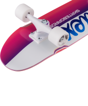 Круизер деревянный Team red 30.75″X8″, ABEC-9