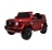 Электромобиль Mercedes-Benz G63 AMG o777oo красный