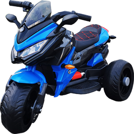 Трицикл (Синий) YAP 2532, фото 1