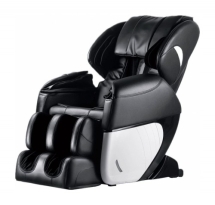 Массажное кресло Gess Optimus Black Массажное кресло Gess Optimus Black