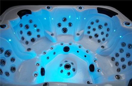 Бассейн СПА Joyee SPA Berlin 220х220х95 см, фото 5