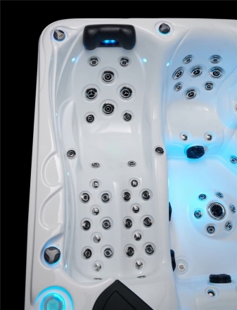 Бассейн СПА Joyee SPA Berlin 220х220х95 см, фото 2