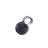 Обрезиненная гиря LIVEPRO Premium Rubber, вес: 28 кг 