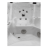 Спа бассейн Delfi Spa Hydra