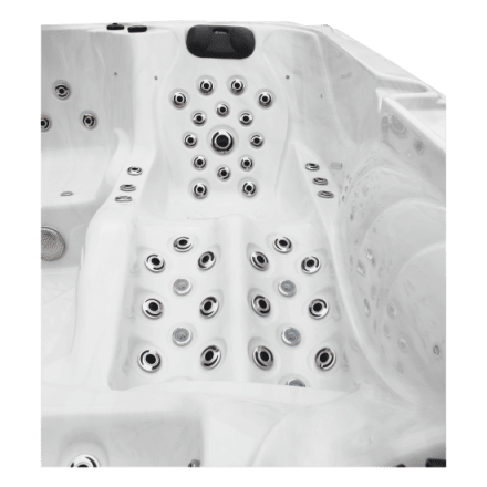 Спа бассейн Delfi Spa Hydra, фото 5