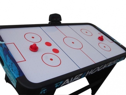 Игровой стол DFC Blue Ice Pro аэрохоккей, фото 2