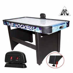 Игровой стол DFC Blue Ice Pro аэрохоккей, фото 3