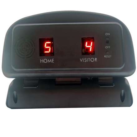 Игровой стол DFC Blue Ice Pro аэрохоккей, фото 5