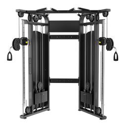 BRONZE GYM BW-1017 Двойная регулируемая тяга BRONZE GYM BW-1017 Двойная регулируемая тяга