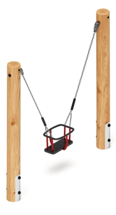 Качели (Лиственница) ИО 11.Р.04.01-Л.И1 , фото 4