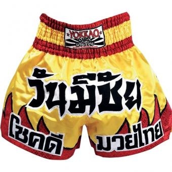 Тайские Шорты Yokkao yoktshorts011, фото 1