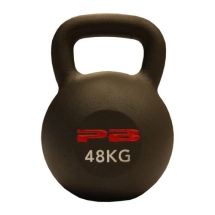 Гиря чугунная Perform Better Gravity Kettlebell, вес: 48 кг