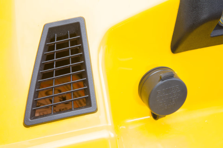 Снегоход СТЕЛС Viking V800 CVTech (канадский вариатор) 2.0 SWT Beaver (с увеличенным грунтозацепом), фото 8