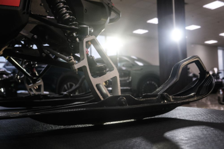 Снегоход OSM SM1000, фото 19