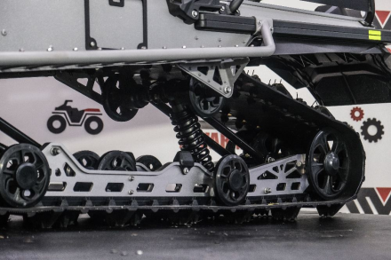 Снегоход OSM SM1000, фото 9