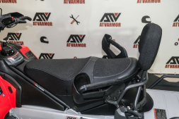 Снегоход OSM SM1000, фото 8