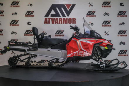 Снегоход OSM SM1000, фото 5