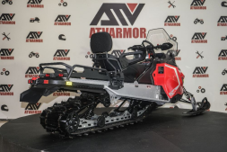 Снегоход OSM SM1000, фото 4