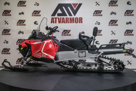 Снегоход OSM SM1000, фото 2