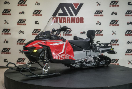 Снегоход OSM SM1000, фото 1