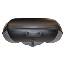 Моторная лодка ПВХ GOLFSTREAM MP 350 НДНД Синий, фото 6