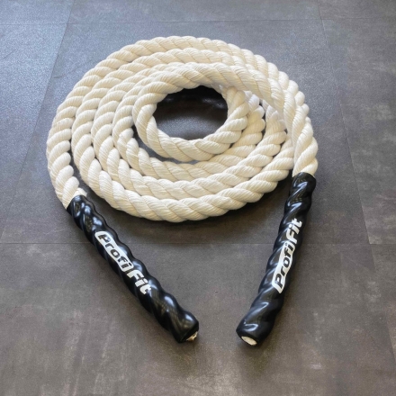 Канат для перетягивания хб, PROFI-FIT, D-40 мм L - 30 м, фото 2