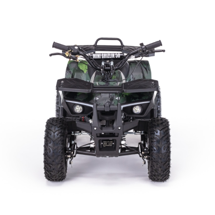 Детский квадроцикл MOTAX GRIZLIK Х16 ES, фото 9