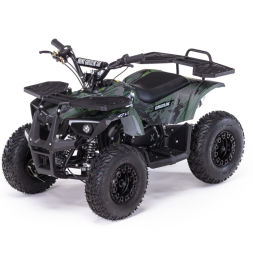 Детский квадроцикл MOTAX GRIZLIK Х16 ES, фото 8