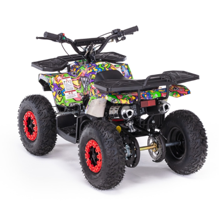 Детский квадроцикл MOTAX GRIZLIK Х16 ES, фото 5