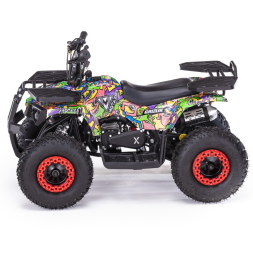 Детский квадроцикл MOTAX GRIZLIK Х16 ES, фото 3