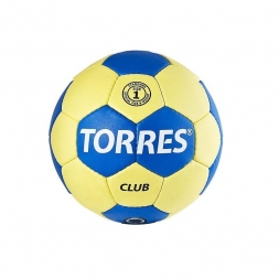 Мяч гандбольный Torres Club №1