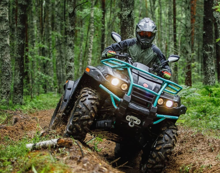 Квадроцикл РМ 500-2, фото 10