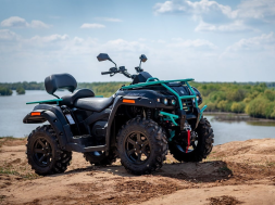 Квадроцикл РМ 500-2, фото 9