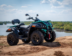 Квадроцикл РМ 500-2, фото 4