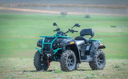 Квадроцикл РМ 500-2, фото 3