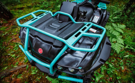 Квадроцикл РМ 500-2, фото 2