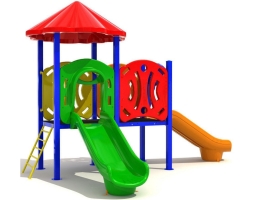 Детская площадка Лимпопо 1.3.1, фото 1