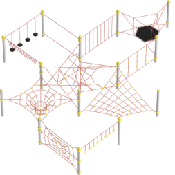 ​Спортивный игровой комплекс, фото 2