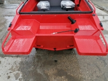 Алюминиевая лодка ALUTON 390Fish