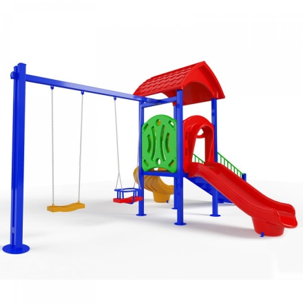 Детская игровая площадка Сочетание 1.1, фото 2