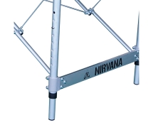 Массажный стол DFC NIRVANA Elegant (Orange)