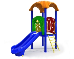 Детская площадка Малютка 1.2, фото 1 Детская площадка Малютка 1.2, фото 1