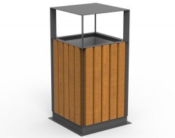 Урна Перфект 3, фото 1 Урна Перфект 3, фото 1