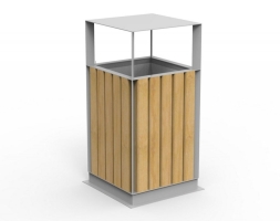 Урна Перфект 3, фото 2 Урна Перфект 3, фото 2